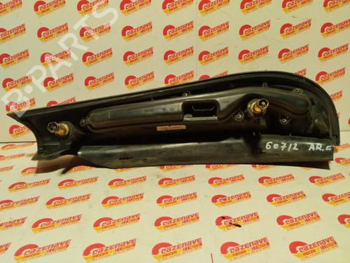 Used Left taillight Left taillight FIAT MAREA Weekend (185_) [1996-2007] 25699775 25699775