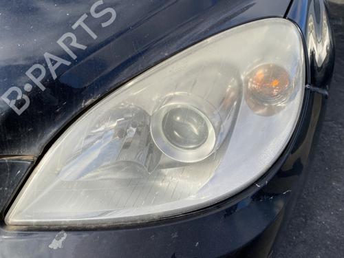 Used Left headlight Left headlight MERCEDES-BENZ B-CLASS Sports Tourer (W245) B 180 CDI (245.207) (109 hp) 27536193 27536193