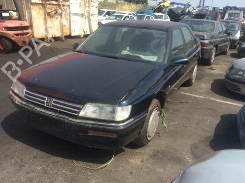 Used Parts PEUGEOT 605 (6B) 2.1 Turbo Diesel (109 hp) 2540800