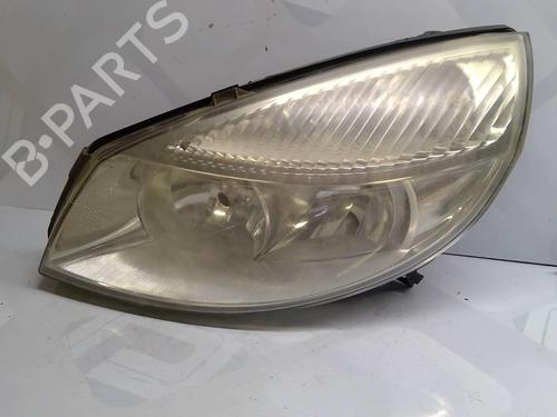 Used Left headlight RENAULT SCÉNIC II (JM0/1_) 1.9 dCi (125 hp) 25699323