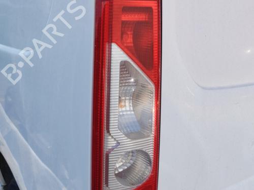 Used Left taillight Left taillight CITROËN JUMPY II Van 1.6 HDi 90 16V (90 hp) 35991558 35991558