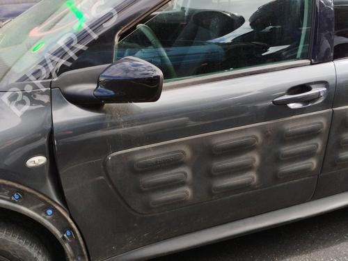 Used Left front door Left front door CITROËN C4 CACTUS 1.2 THP 110 (110 hp) 34502373 34502373
