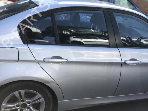 Used Rear right door window BMW 3 (E90) 320 d (177 hp) 25698761