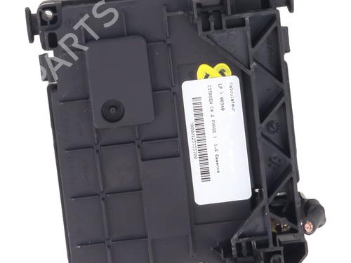 Control unit CITROËN C4 II (NC_) 1.6 VTi 120 (NC5FS0, NC5FS9) | BP33535782M11 - Image 2