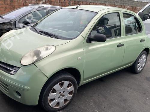 Left mirror NISSAN MICRA III (K12) 1.5 dCi | BP25674367C26 