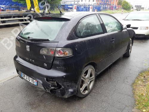 Right mirror SEAT IBIZA III (6L1) 1.9 TDI | BP25698881C27 