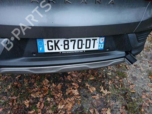 Engine RENAULT ARKANA I (LCM_, LDN_) 1.3 TCe 140 (LDN0) | BP25690904M1  - Image 7