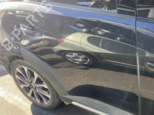 Højre bagtil udvendigt håndtag MAZDA CX-3 (DK) 2.0 SKYACTIV-G (DK5W, DK6W) (120 hp) 25680050