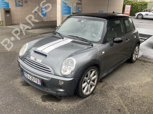 Right front door MINI MINI (R50, R53) Cooper S | BP25693600C3 