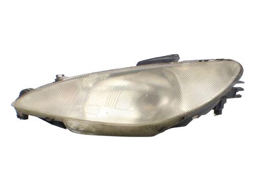 Used Left headlight PEUGEOT 206 Hatchback (2A/C) 2.0 HDI 90 (90 hp) 27323875