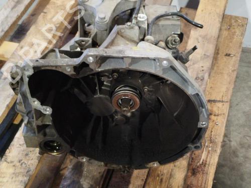 Gearbox FORD FUSION (JU_) 1.4 TDCi | BP25683921M3 