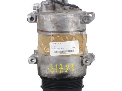 AC compressor MERCEDES-BENZ A-CLASS (W169) A 180 CDI (169.007, 169.307) | BP25976434M34  - Image 7