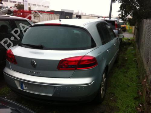 Right headlight RENAULT VEL SATIS (BJ0_) 3.0 dCi (BJ0J, BJ0N) | BP25687884C29 - Image 5