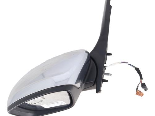 Left mirror PEUGEOT 2008 I (CU_) 1.6 HDi | BP31591121C26