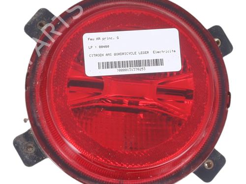Left taillight CITROËN AMI (9A_) Electric (9AZ2CA) | BP38492756C34 - Image 3
