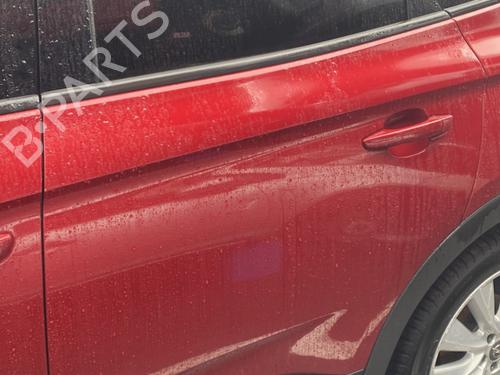 Used Left rear door Left rear door 31596205 31596205