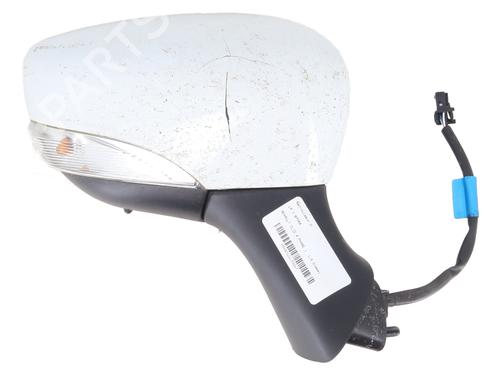 Used Right mirror Right mirror RENAULT CLIO IV (BH_) 1.5 dCi 75 (75 hp) 32726288 32726288