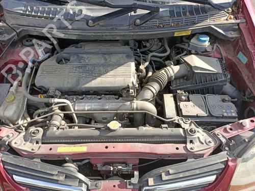 Radio NISSAN ALMERA TINO (V10) 2.2 dCi | BP25687434E6 