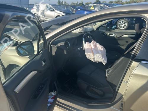 Rear parcel shelf CITROËN C4 II (NC_) 1.2 THP 130 (NCHNYM, NCHNYT) | BP29285621C85 - Image 4