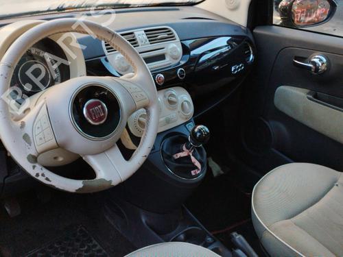 Alternator FIAT 500 (312_) 1.3 D Multijet (312AXB1A) | BP25683799M7 - Image 7