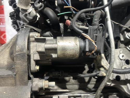 Used Starter Starter FIAT STILO (192_) 1.9 D Multijet (120 hp) 25684058 25684058