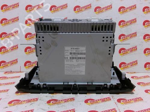 Used Radio Radio MITSUBISHI MIRAGE / SPACE STAR VI Hatchback (A0_A) 1.0 (A05A) (71 hp) 25679116 25679116