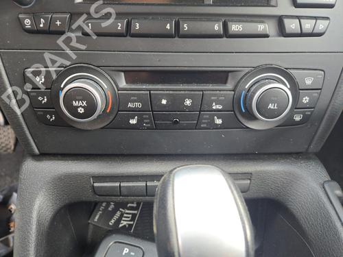 Used Climate control BMW X1 (E84) sDrive 18 i (150 hp) 25863409
