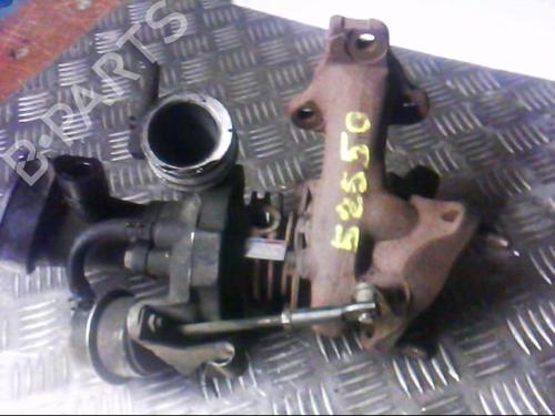 Used Turbocharger/Supercharger FORD ESCORT VI Estate Van (AVL) 1.8 D (60 hp) 25700018