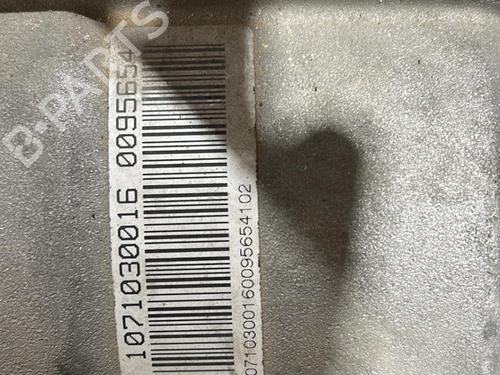 Used Gearbox BMW 1 (E81) 120 d (177 hp) 25674946