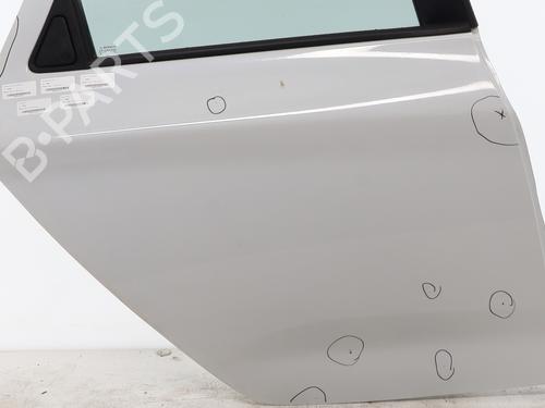 Rear right lock RENAULT ZOE (BFM_) ZOE | BP25679961C99 