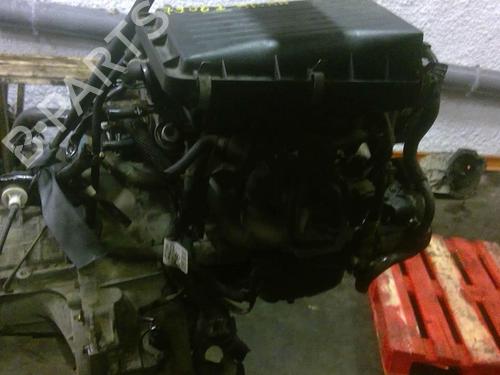 Used Engine Engine NISSAN MICRA II (K11) 1.0 i 16V (K11) (60 hp) 25698946 25698946