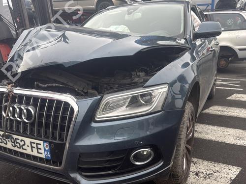 Left front window switch AUDI Q5 (8RB) | BP33634917I27 - Image 8