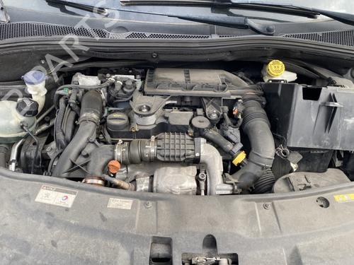 Used Engine Engine PEUGEOT 2008 I (CU_) 1.6 HDi (92 hp) 33739076 33739076