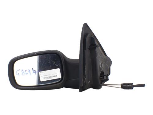 Used Left mirror RENAULT MEGANE II (BM0/1_, CM0/1_) 1.5 dCi (BM02, BM13, BM2A, CM02, CM13) (101 hp) 27681272