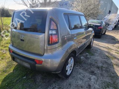 Left taillight KIA SOUL I (AM) 1.6 CRDi 128 | BP25687124C34 