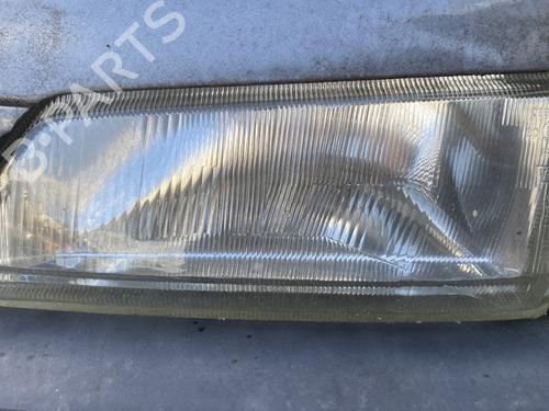 Used Left headlight PEUGEOT 106 II (1A_, 1C_) 1.0 i (50 hp) 25673302