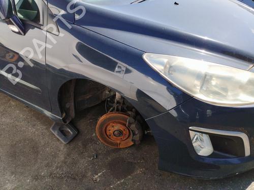 Used Right front fenders Right front fenders PEUGEOT 308 SW I (4E_, 4H_) 1.6 HDi (112 hp) 34289014 34289014
