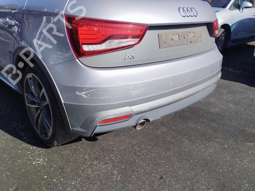 Used Rear bumper Rear bumper AUDI A1 Sportback (8XA, 8XF) 1.6 TDI (115 hp) 36763428 36763428