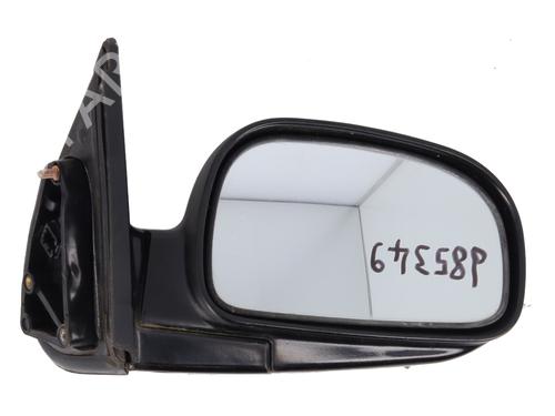 Right mirror HYUNDAI SANTA FÉ I (SM) 2.0 CRDi 4x4 | BP25688449C27 