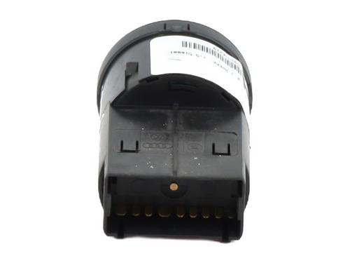 Used Headlight switch Headlight switch SKODA FABIA II Combi (545) 1.9 TDI (105 hp) 25697941 25697941
