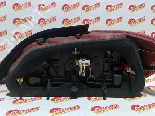 Used Left taillight PEUGEOT 406 (8B) 2.0 HDI 110 (109 hp) 25684395