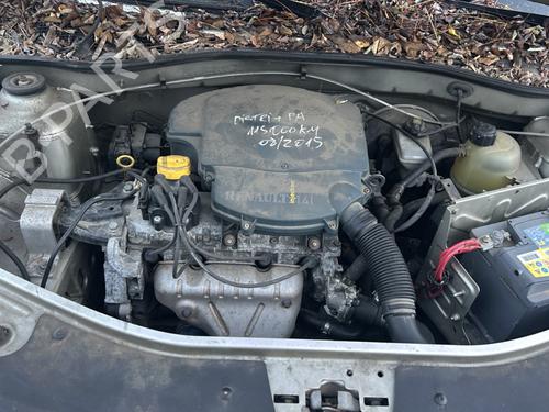 Used Starter Starter DACIA LOGAN (LS_) 1.4 (LS0A, LS0C, LS0E, LS0G) (75 hp) 25678317 25678317