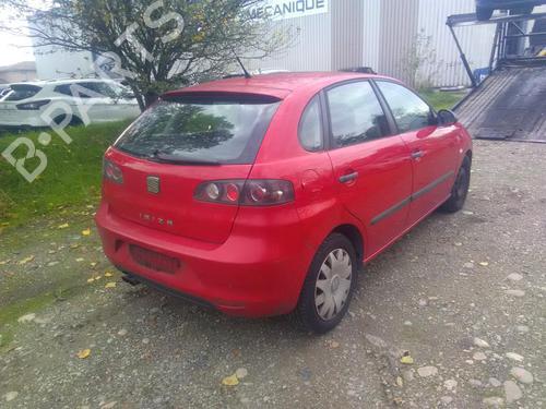 Right mirror SEAT IBIZA III (6L1) 1.9 TDI | BP25696263C27 