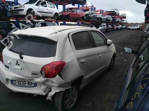 Used Parts MITSUBISHI MIRAGE / SPACE STAR VI Hatchback (A0_A)  1.2 (A03A)  2536682