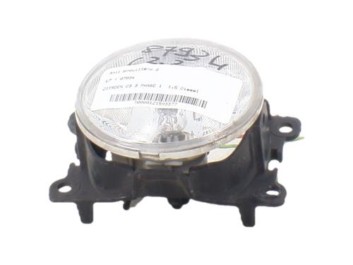 Left front fog light CITROËN C3 III (SX) 1.5 BlueHDi 100 (SXYHYP, SXYHTU) | BP32429328C30 - Image 3