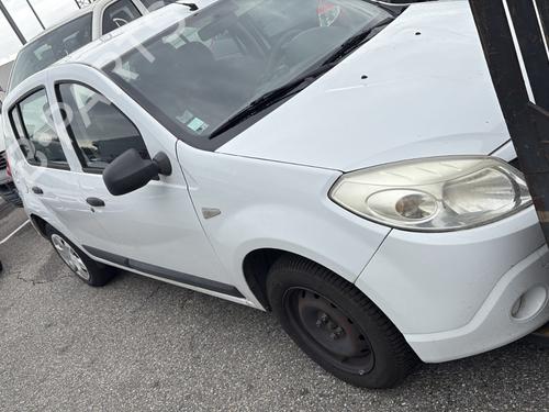 Left headlight DACIA SANDERO 1.4 (BS0C, BS0A, BS0G, BS1F, BS0E) | BP31722440C28