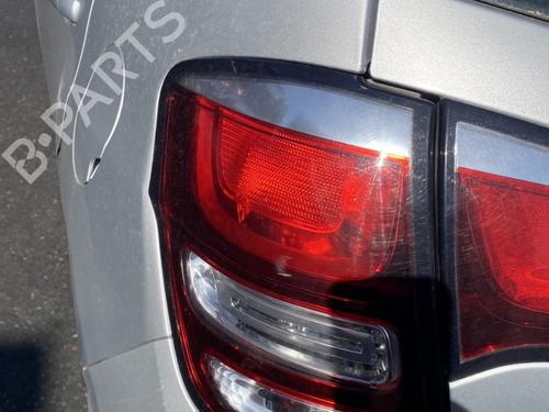 Used Left taillight Left taillight CITROËN C3 II (SC_) [2009-2026] 33535584 33535584