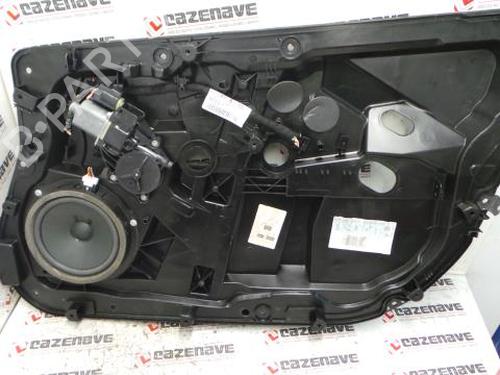 Front right window mechanism FORD FIESTA VI (CB1, CCN) 1.4 TDCi | BP25689951C23 