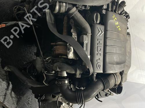 Engine CITROËN C4 I (LC_) 1.6 HDi | BP25676221M1 - Image 3