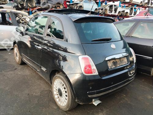 Left front window switch FIAT 500 (312_) 1.3 D Multijet (312AXB1A) | BP38228695I27 - Image 3